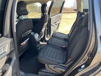 Ford Galaxy 2.0 TDCi 132KW 7 míst - 10