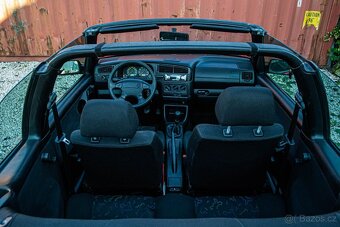Volkswagen Golf Cabrio Rabbit - 10