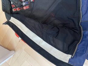 Dainese AERO dělitelný kožený oblek - 10