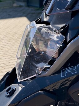 BMW R1200 GS Adventure Triple Black – cena bez DPH - 10