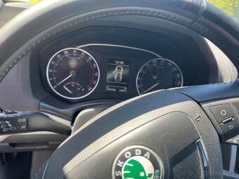 Skoda octavia combi 1.9 TDI - 10