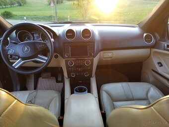 Mercedes ML350 w164 Lpg - 10