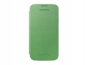 Flipové pouzdro Samsung pro Galaxy S4 i9505 zelené - 10