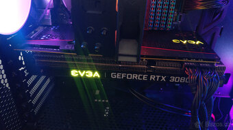 EVGA GeForce RTX 3080 XC3 Ultra Gaming 10GB - 10