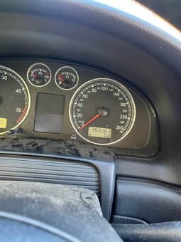 Volkswagen Passat b5.5 2,5tdi 4motion - 10