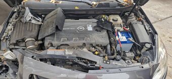 Opel Insignia 2,0CDTI 96kw kód motora: A20DTi - 10