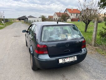 Golf 4 1.9 TDi ASZ 96kw - 10
