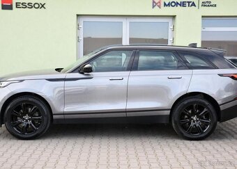 Land Rover Range Rover Velar P300 SE MERIDIAN 1M ČR - 10