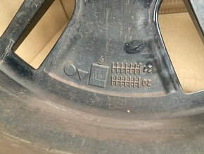 Alu kolo 20"x 9J Mercedes - 10