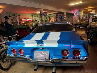 Chevrolet Camaro 5.7 V8 - 10