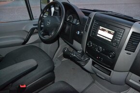 Mercedes-Benz Sprinter 316 CDi XL ,7/18 výborný stav - 10