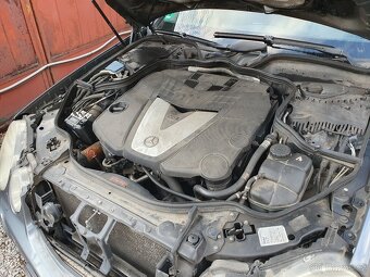 Mercedes E320 cdi, combi, 2007, 350tis km, 4matic, airmatic - 10