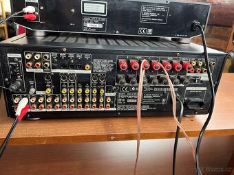 Zesilovač Sony + CD přehrávač - 10