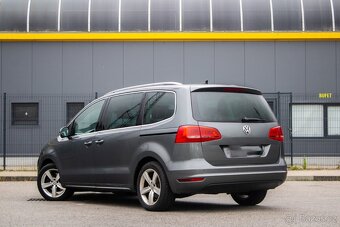 Volkswagen Sharan 2.0 TDI BMT 170k Comfortline DSG - 10