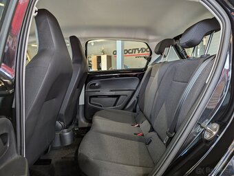 Volkswagen e-up 61kW, bat. 36.8kWh, KAMERA - 10