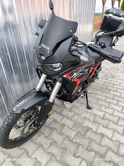 Honda CRF 1100 L Africa Twin - 10