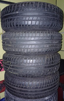 ALU KOLA OPEL 6x15 ET43 5x110 195x65x15 90% 2018 - 10