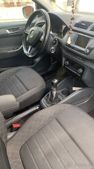 Škoda Fabia 1.2 - 10