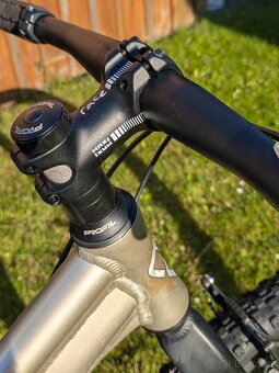 Dětské kolo Maxbike Jewel, kola 26", rám 14,5", 11kg - 10