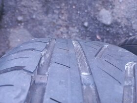 Sada Orig ALU kol Daewoo 195/60R15 letní - 10