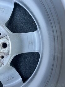 5x120 R16 originální alu disky BMW E60 E61 - 10