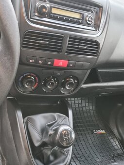 Opel Combo 1.3 CDTI VAN, r.v.08/2018, 95 koní - 10