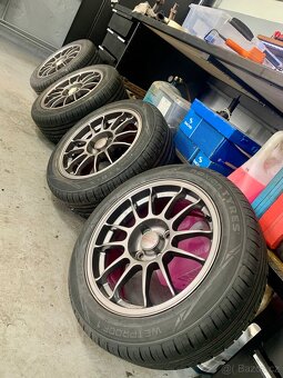 Opel Kadett GSI 16v - 10