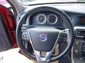 Volvo S60 2.0D r.v.2010 (120 kw) serviska Koupeno ČR - 10