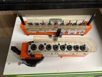 Blum MINIPRESS P + EASYSTICK + bohaté příslušenství - 10