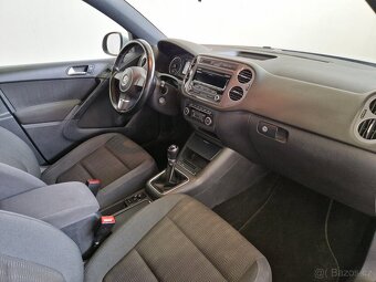 VW Tiguan 1.4 TSi 90kw-vyhřívaná sedadla - 10
