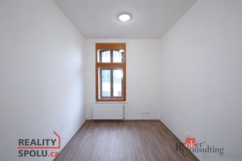 Pronájem, komerční/kanceláře, 118 m2, Dr. Milady Horákové 38 - 10