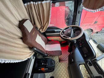 Man TGX 480 Euro 6 Hydraulika 2016 - 10