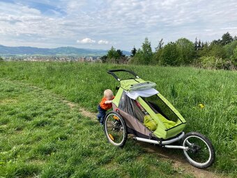 Croozer kid for 1 servisovaný v plné výbavě - 10