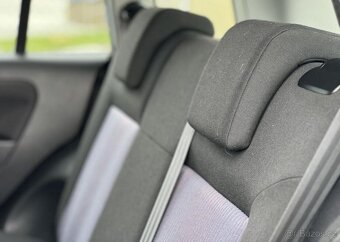 Ford Fusion 1.4i 16v KLIMA KOUPENO V ČR manuál 59 kw - 10