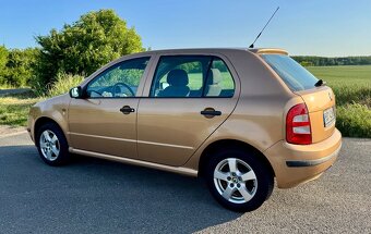 Škoda Fabia - 10