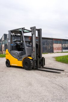Vysokozdvižný vozík Jungheinrich TFG 320s (VV0033) - 10