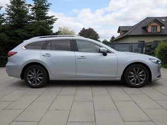 MAZDA 6 2.0 107kW KOMBI EXCLUSIVE LINE r.v.07/2022 WEBASTO - 10