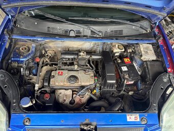 Citroen berlingo 1.4i - 10