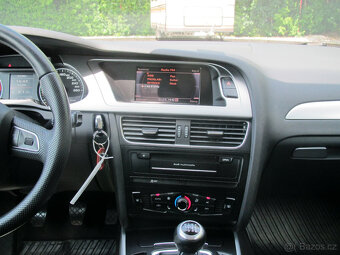 Audi A4 Avant 1.8 TFSI - 10