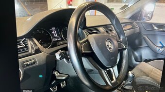 Škoda Rapid Spaceback 1,2 TSi 77KW/105 PS Style plus - 10