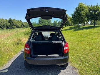 ŠKODA FABIA II 1.2i / ZÁRUKA / LETNÍ SLEVA - 10