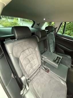 Škoda Kodiaq 2.0 TDI 4x4 Style – 140 kW – 2017 – Bílá - 7 mí - 10
