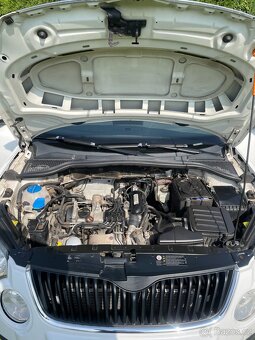 Škoda Yeti - 10