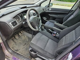 Peugeot 307sw ,1.6 16v , nová stk - 10