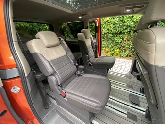 VW Multivan T7 Long 2.0 TFSI 2023 - 10
