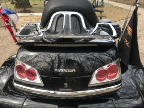 Predám Honda Goldwing GL1800 Trike - 10