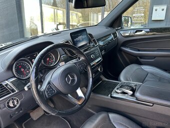 Mercedes-Benz GLS 350 D 4Matic - 10