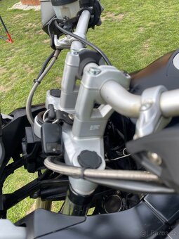 Bmw r 1200 Gs Triple Black 2009 - 10