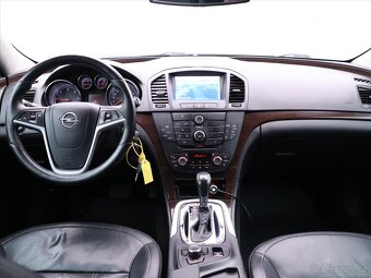 Opel Insignia 2,0 CDTI 118KW Xenon Navi Kůže (2009) - 10