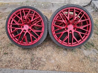 Alu kola r20 5x108 - 10